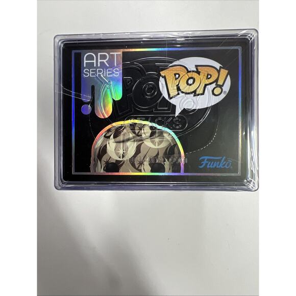 NEW Funko Pop! Star Wars Art Series Obi-Wan Kenobi #536 Target Exclusive Figure - Picture 6 of 6